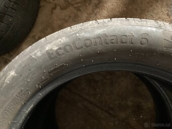 2ks letní pneu 235/50 R19 - Continental - 3