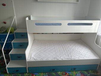 Prodám vybavení do dětského pokojíčku - 3