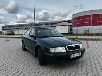 Škoda Octavia 1 1.6 74Kw / Benzín / - 3