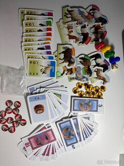 Dostihy a sázky - 3