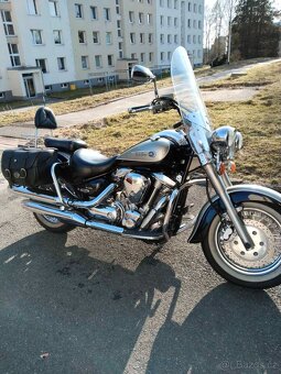 Yamaha Wildstar XV1600 - 3