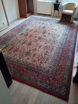 Turecký koberec - 3