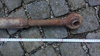 Třetí bod na Traktor Zetor - 3