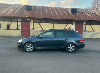 VW GOLF V VARIANT 1.9 TDI (2007) - 3