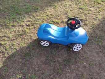 Odrážedlo auto - 3