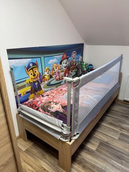 Dětská zábrana monkey mum - 3