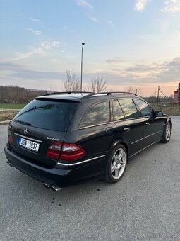 Mercedes E55 AMG - 3