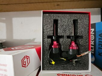 H1 Led žárovky - 3