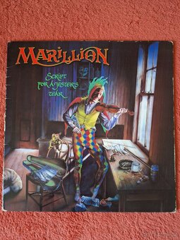 LP Marillion - 3