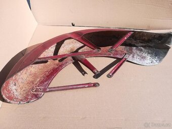 přední blatník Jawa - 3