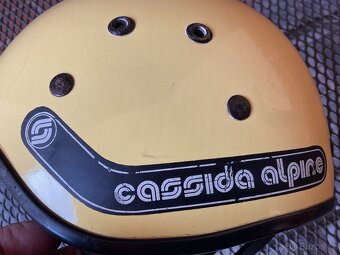 Cassida alpine helma přilba - 3