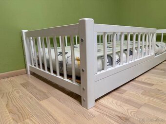 Dětská postel s matrací - 3