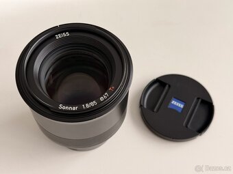 ZEISS Batis 85mm f1.8 - 3