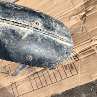 Cz 150 c přední blatník - 3