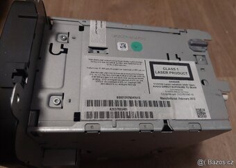 Škoda Columbus / rns510 Navi - 3