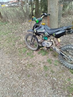 Pitbike 125 - 3
