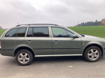 Prodám Škodu Octavia - 3