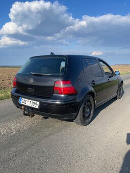 Prodám vw golf iv 1.9tdi 81kw - 3