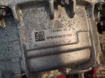 Přední motor Tesla model Y 23-24 - 3