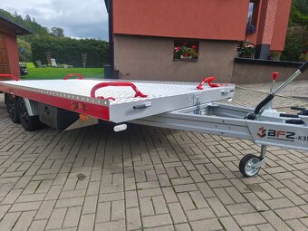 AUTOPŘEPRAVNIK BFZ 3500KG-PROFESIONALNI VLEK - 3