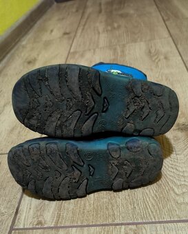 Zimní boty sněhule vel. 29 - 3