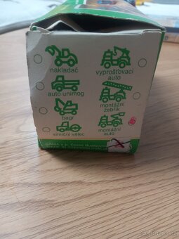 Retro hračka ites gama variant - 3