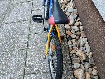 Dětské kolo 16" - 3