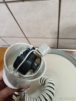 Retro stahovací lustr - 3