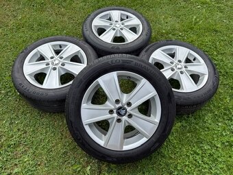 Alu kola r16 letní 8mm - 3