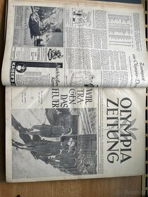 Kniha - Olympia Zeitung 1936 - 3