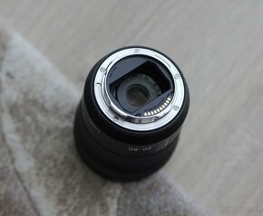 Panasonic Lumix S 20-60 mm f/3.5-5.6 - 3