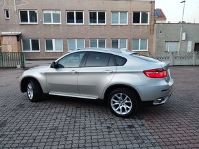BMW X6 40d, FULL, 2. maj, ČR původ, Antiradar, ZLEVNĚNO - 3
