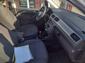 Prodám Volkswagen Caddy 2019 1.4 tsi - 3
