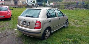Škoda Fabia 1,2 HTP NOVÁ STK - 3