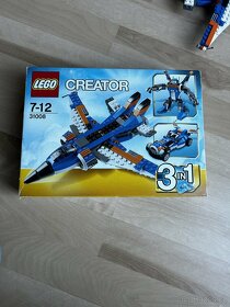Lego Creator Thunder Wings 31008 - 3