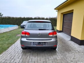 VW GOLF VI  2,0 TDI,DIG.KLIMA,MODEL 2010 - 3