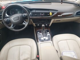 Audi A6 Avant, 2015 NA SPLÁTKY VŠEM BEZ REGISTRU - 3