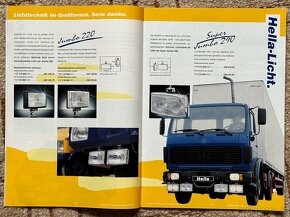 Katalog příslušenství Hella Autodesign / Autotechnik 1993 - 3