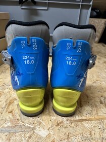 Dětské lyžařské boty - Dalbello CXR - 3