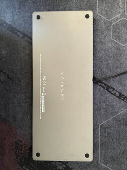 Satechi Slim W1 USB-C klávesnice - 3