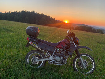 Prodám Kawasaki KLR 650 - 3