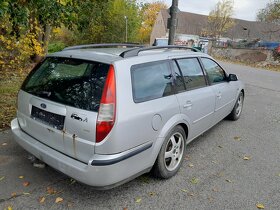 Ford Mondeo 2.0 TDDI 85.KW r.v.2001 - pouze díly - 3