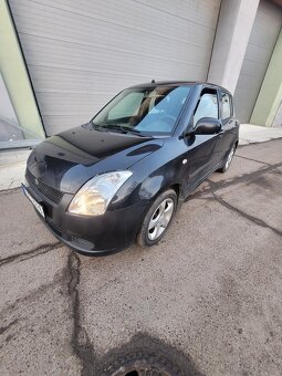 SUZUKI SWIFT ROK 2007 S MOTOREM 1,3 BENZIN - 3