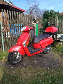 KYMCO like 125 - 3