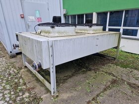 Kogenerační jednotka o výkovu 268 kVA - 3
