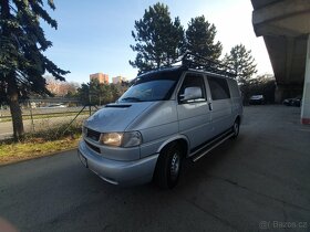 VW TRANSPORTER T4 5 MÍST R.V.2001 - 3