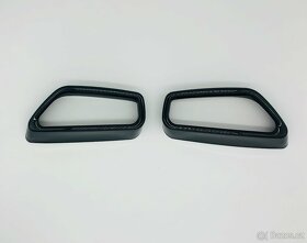 Černé koncovky výfuků na BMW 5 - G30/G31 - 3
