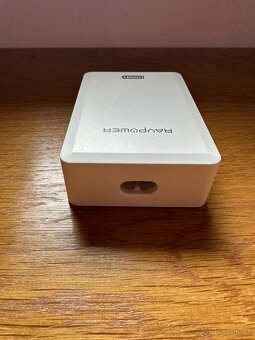 RAVPower 6x USB adaptér do sítě / nabíječka - 3