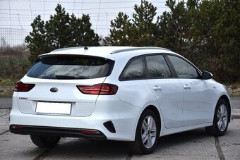 Kia Ceed kombi 1.6 CRDi 6st,TEMP,KLIMA,BLUETOOTH,ALU,ČR,DPH - 3