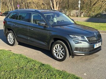 Škoda Kodiaq 2.0TDi 147kW DSG 4X4 ČR 92tis - 3